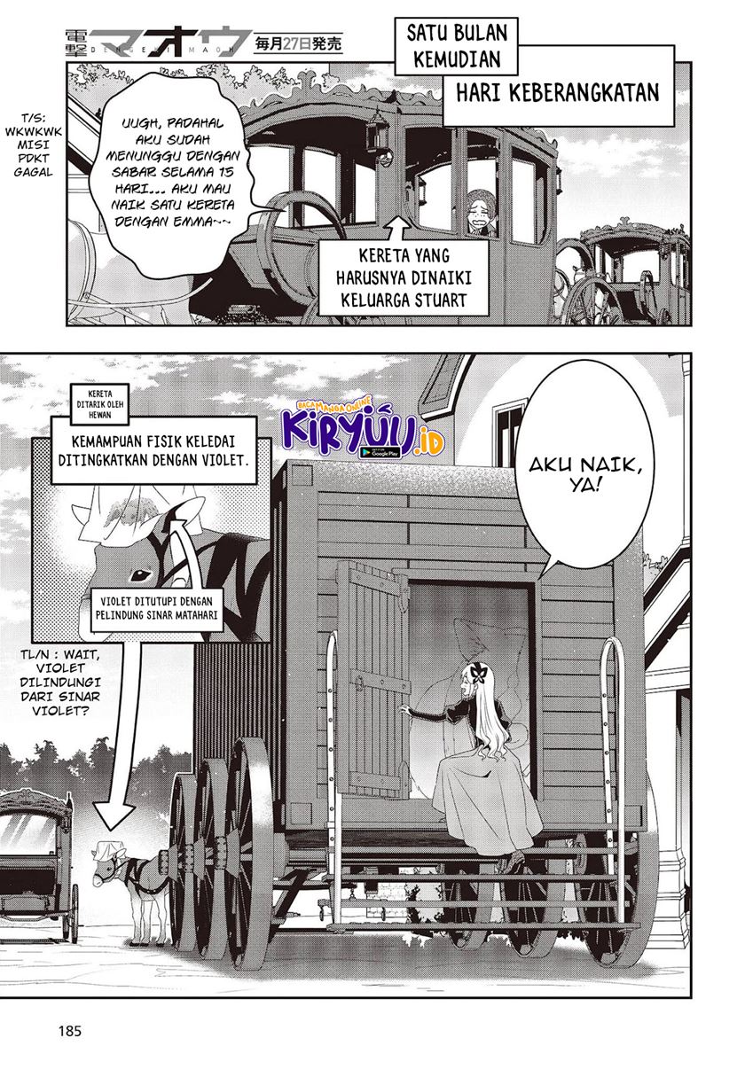 Tanaka Ke, Tensei Suru Chapter 19 Gambar 22