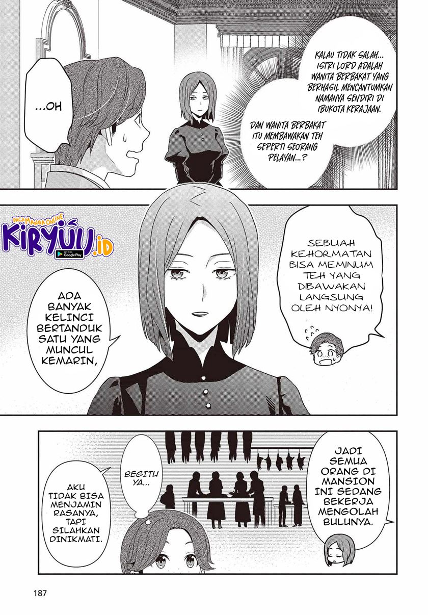 Tanaka Ke, Tensei Suru Chapter 18 Gambar 20