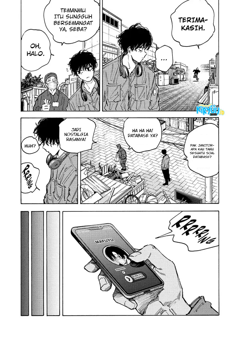 Sakamoto Days Chapter 80 Gambar 10