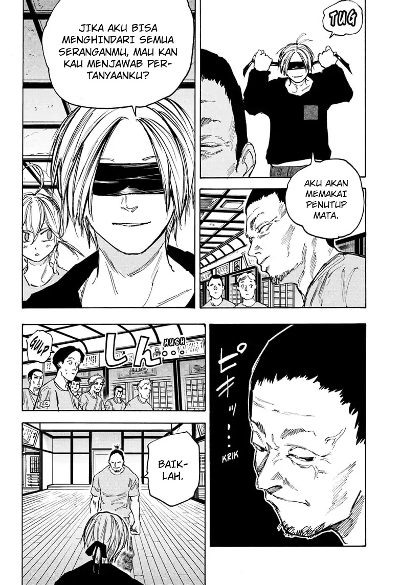 Sakamoto Days Chapter 80 Gambar 17