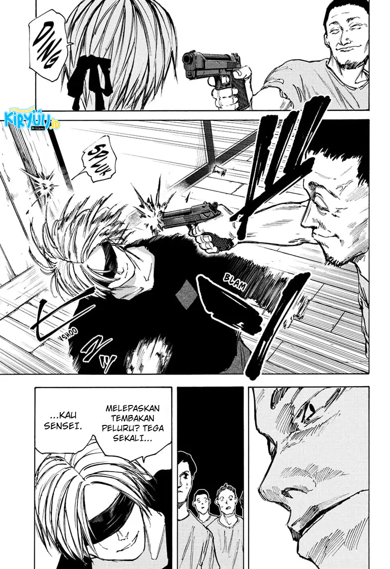 Sakamoto Days Chapter 80 Gambar 18