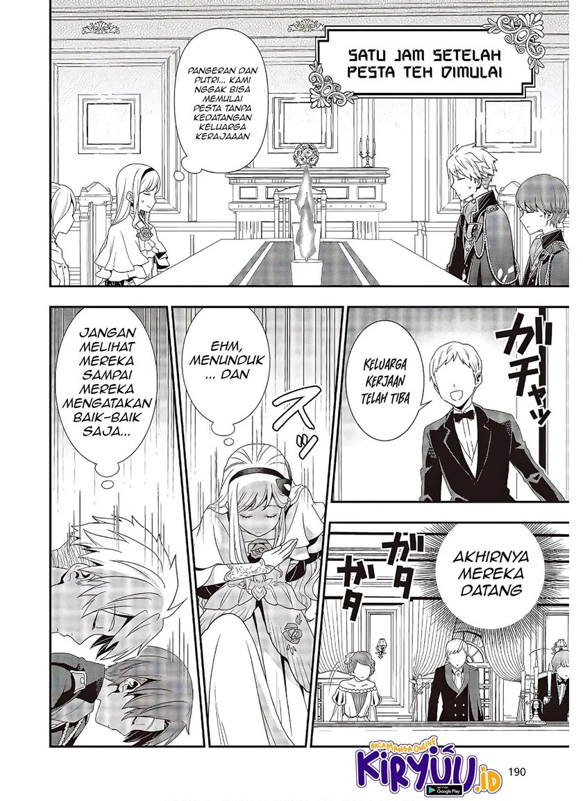 Tanaka Ke, Tensei Suru Chapter 5 Gambar 13