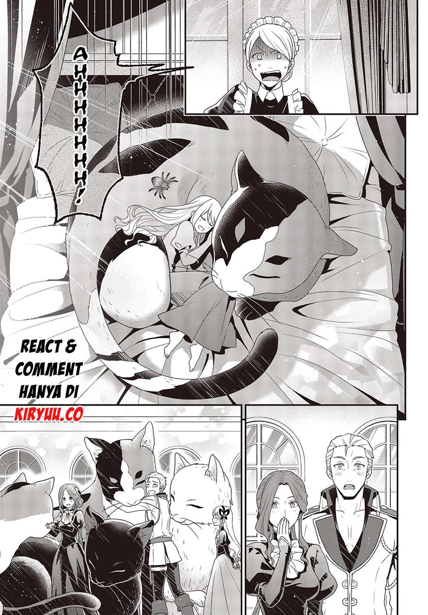 Tanaka Ke, Tensei Suru Chapter 3 Gambar 10