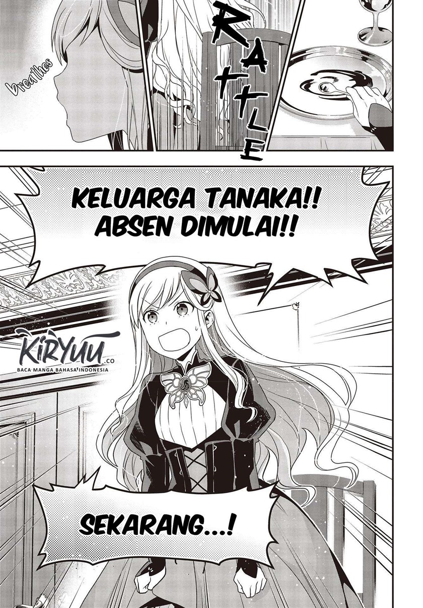 Tanaka Ke, Tensei Suru Chapter 1 Gambar 10