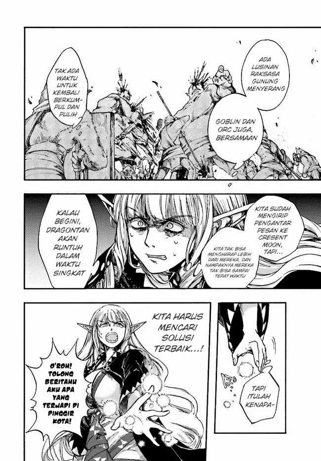 Isekai Apocalypse MYNOGHRA ~The conquest of the world starts with the civilization of ruin~ Chapter 16 Gambar 15