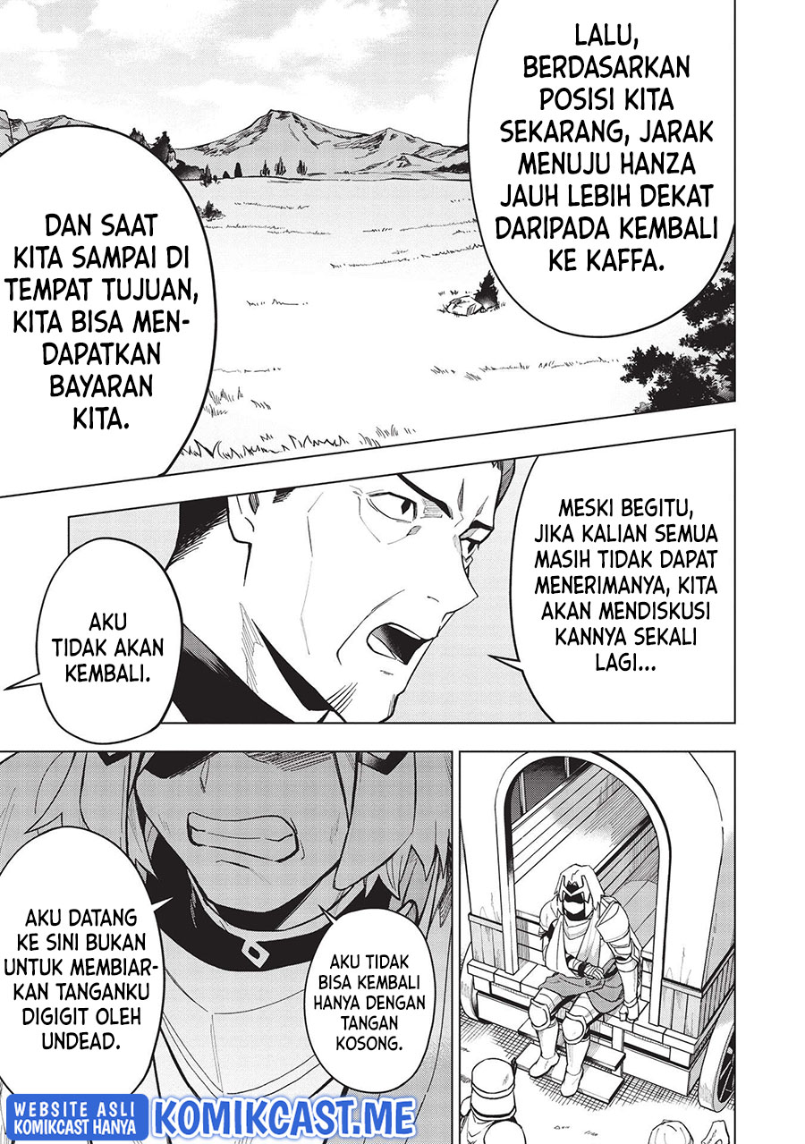 Kuitsume Youhei no Gensou Kitan Chapter 22.1 Gambar 4