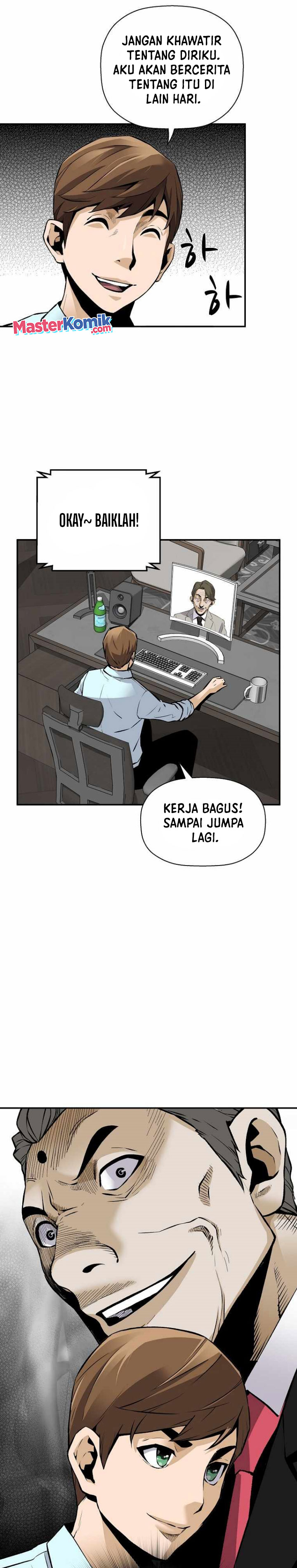 Return of the Legend Chapter 61 Gambar 18