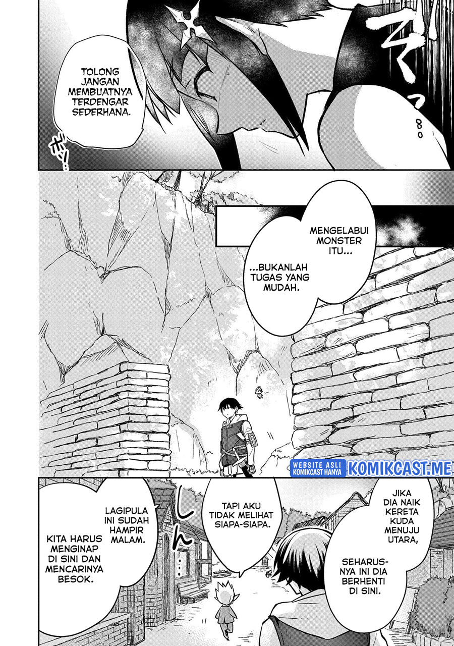 Mushoku no Eiyuu: Betsu ni Skill Nanka Iranakattan daga Chapter 36 Gambar 13