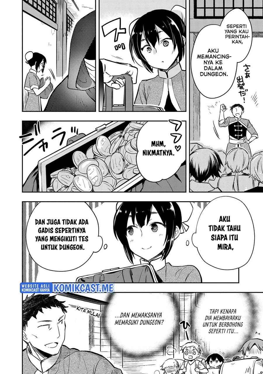 Mushoku no Eiyuu: Betsu ni Skill Nanka Iranakattan daga Chapter 36 Gambar 25