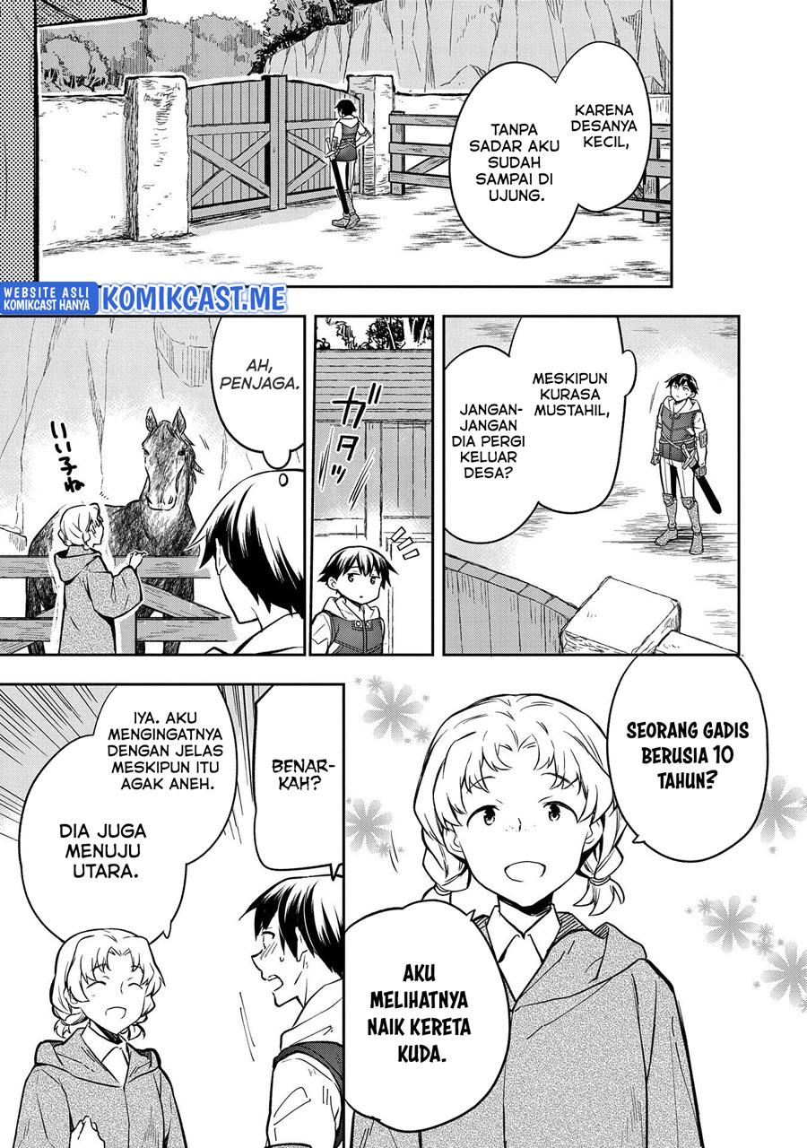Mushoku no Eiyuu: Betsu ni Skill Nanka Iranakattan daga Chapter 36 Gambar 8