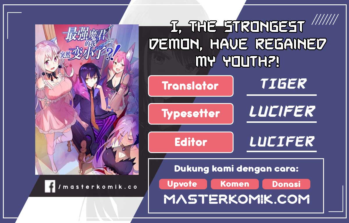 Baca Komik I, the Strongest Demon, Have Regained My Youth?! Chapter 66 Gambar 1