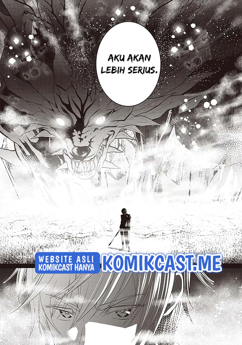 Sekai Saikyou no Shitsuji Chapter 4 Gambar 16