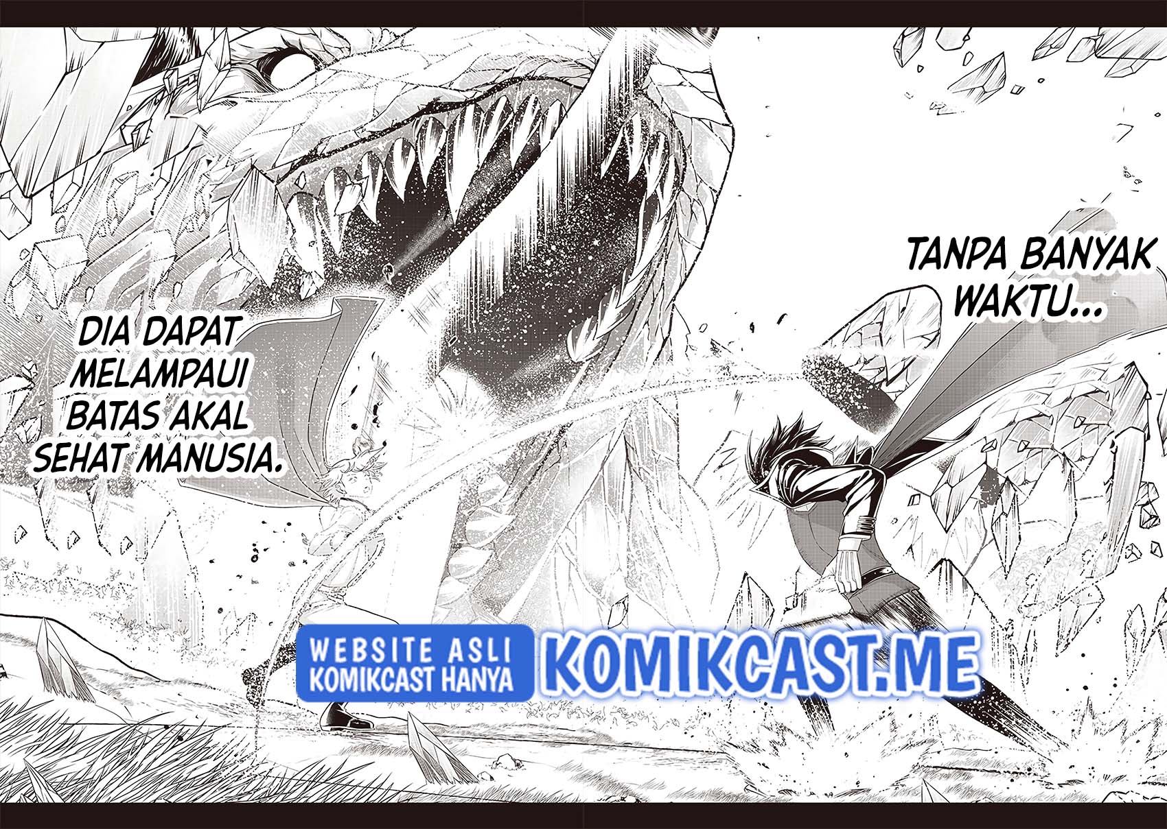 Sekai Saikyou no Shitsuji Chapter 4 Gambar 20