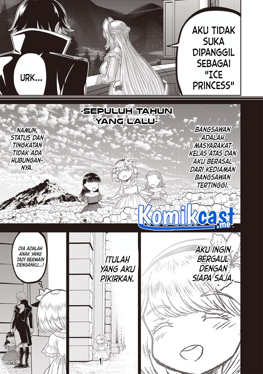 Sekai Saikyou no Shitsuji Chapter 3 Gambar 11