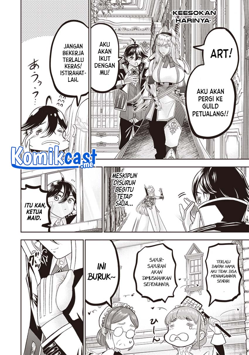 Sekai Saikyou no Shitsuji Chapter 3 Gambar 16