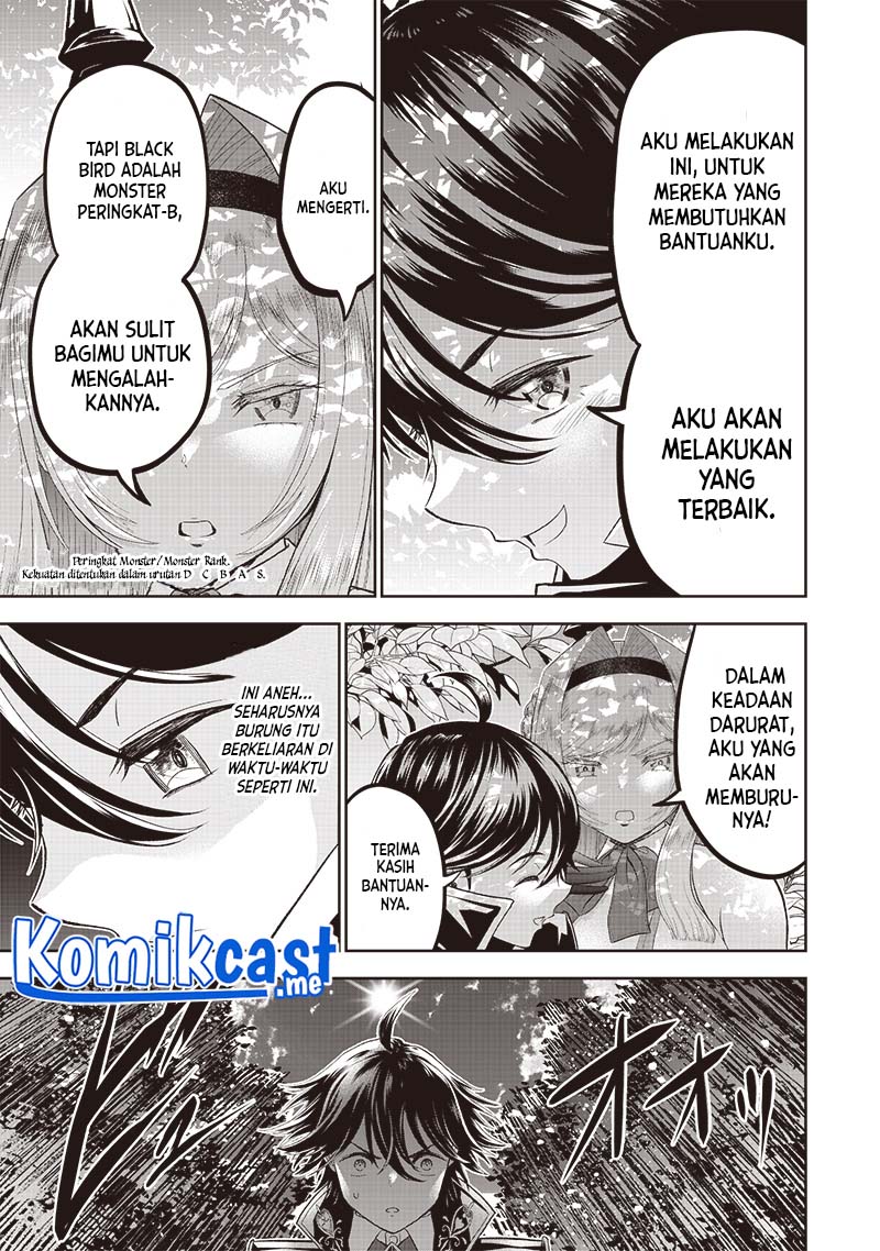 Sekai Saikyou no Shitsuji Chapter 2 Gambar 16