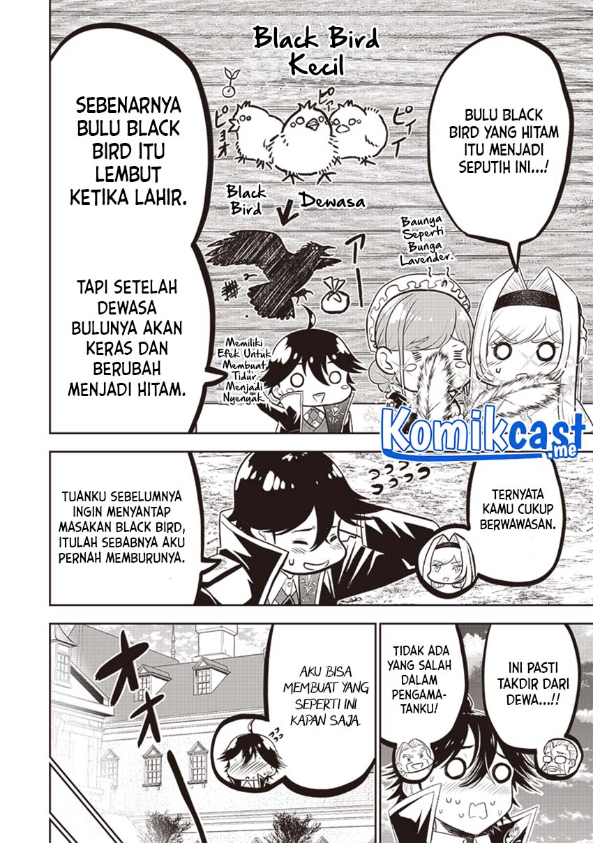 Sekai Saikyou no Shitsuji Chapter 2 Gambar 29