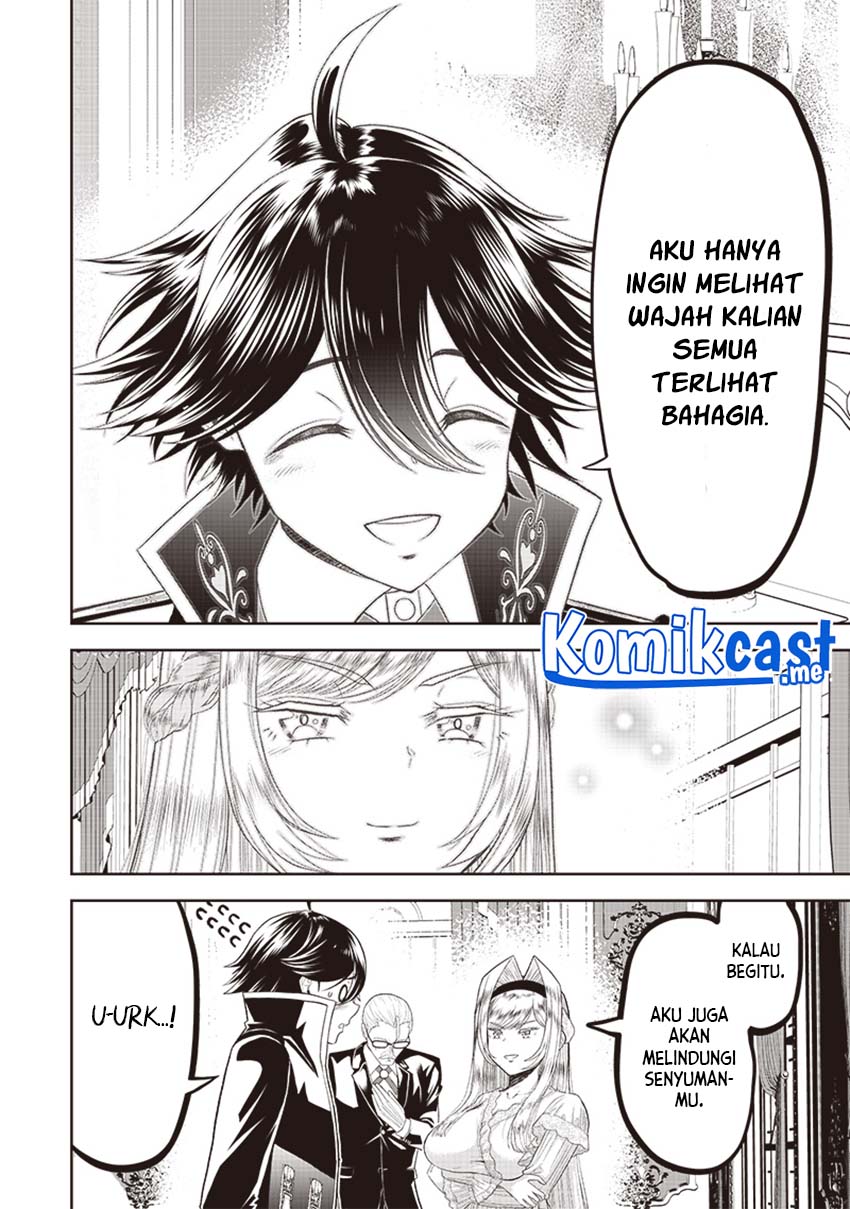 Sekai Saikyou no Shitsuji Chapter 2 Gambar 33