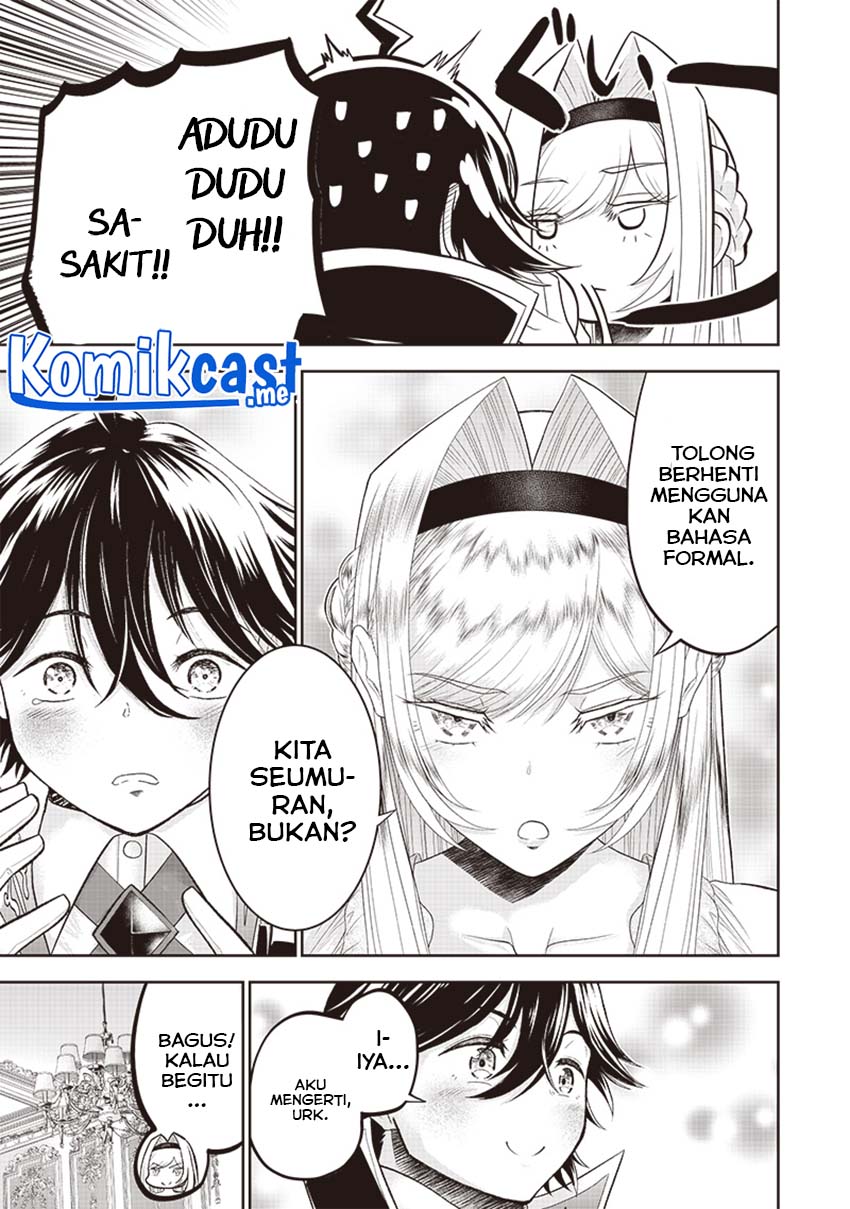 Sekai Saikyou no Shitsuji Chapter 2 Gambar 8