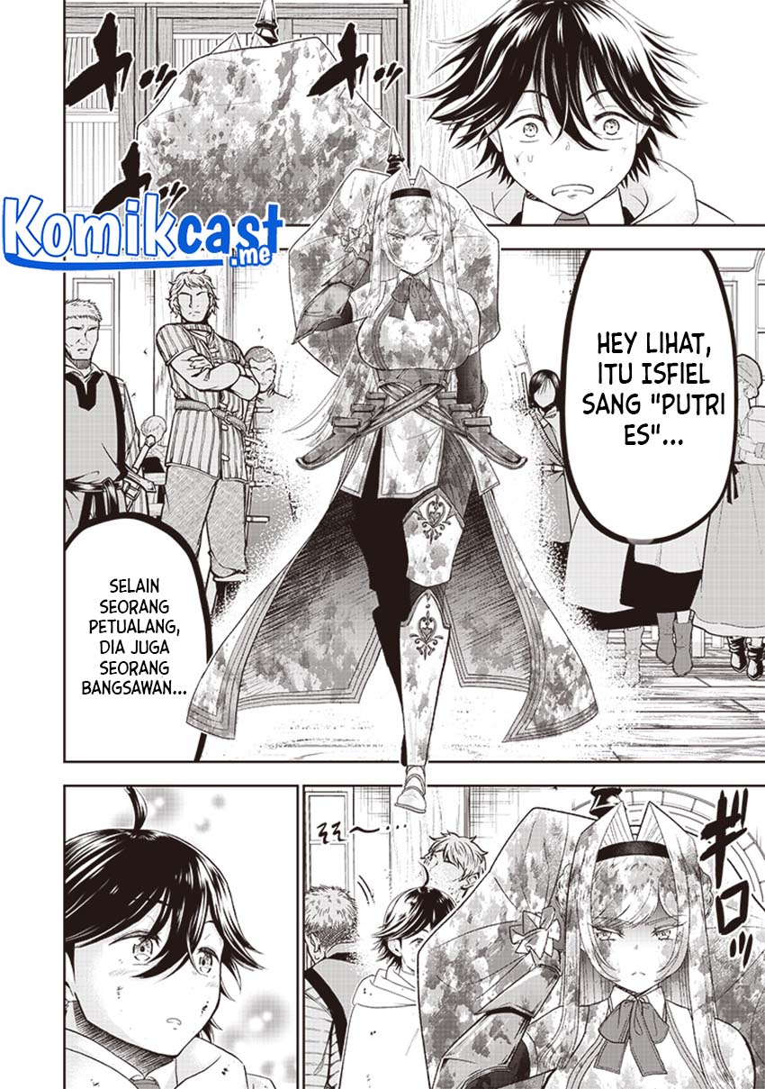 Sekai Saikyou no Shitsuji Chapter 1 Gambar 24