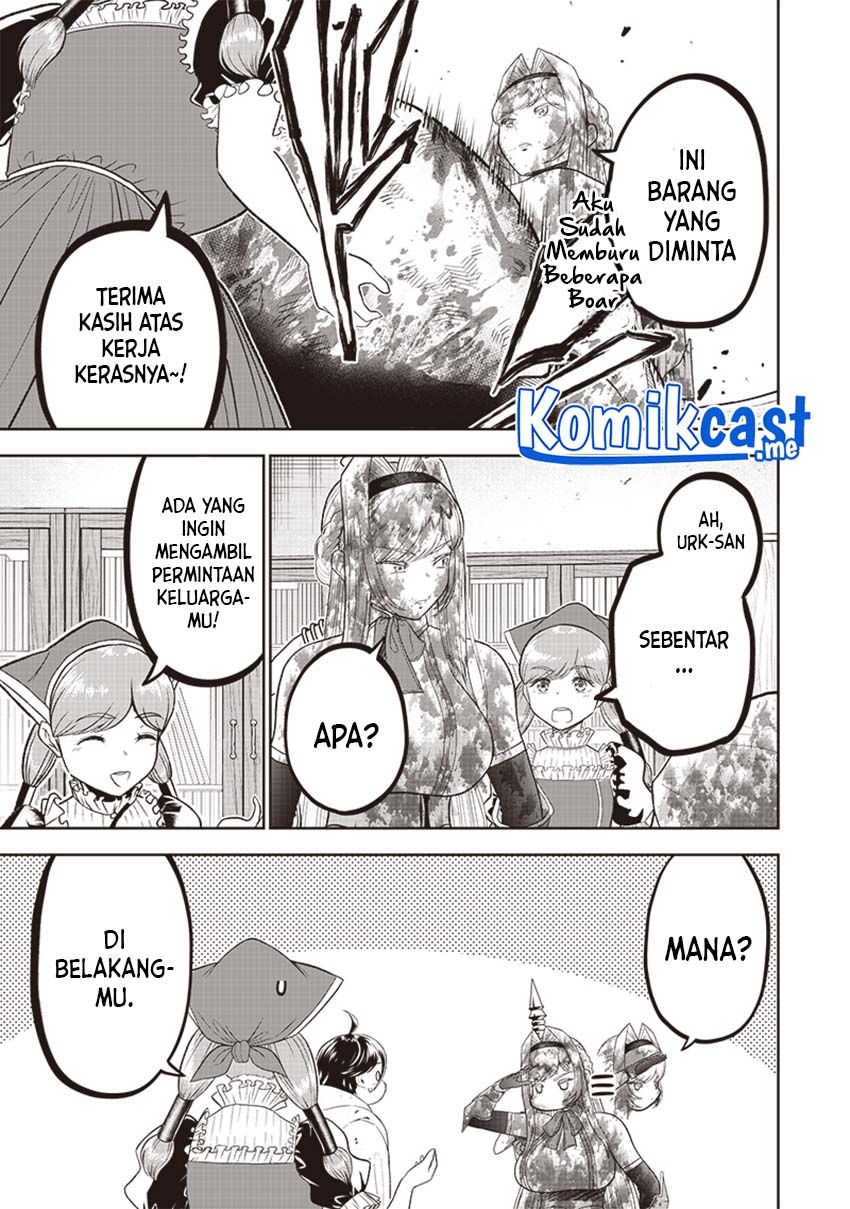 Sekai Saikyou no Shitsuji Chapter 1 Gambar 25