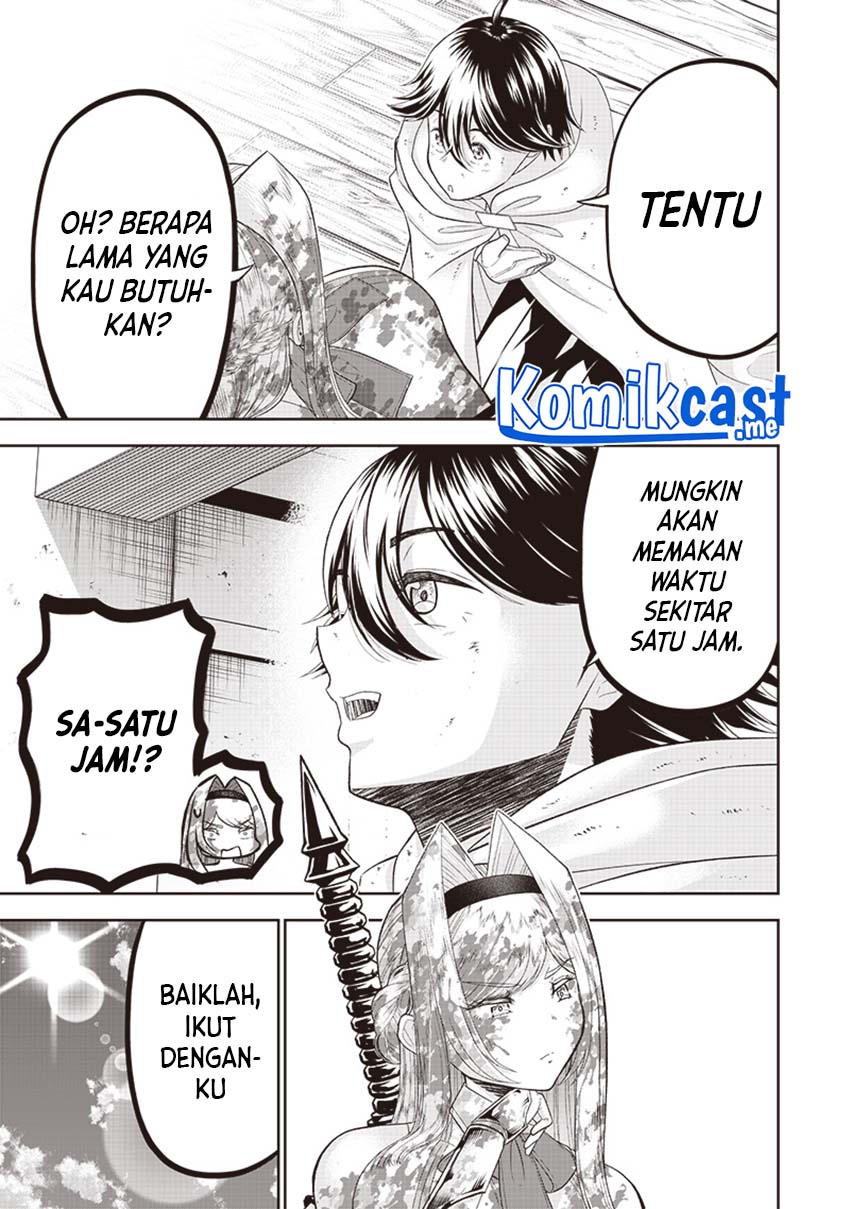 Sekai Saikyou no Shitsuji Chapter 1 Gambar 29