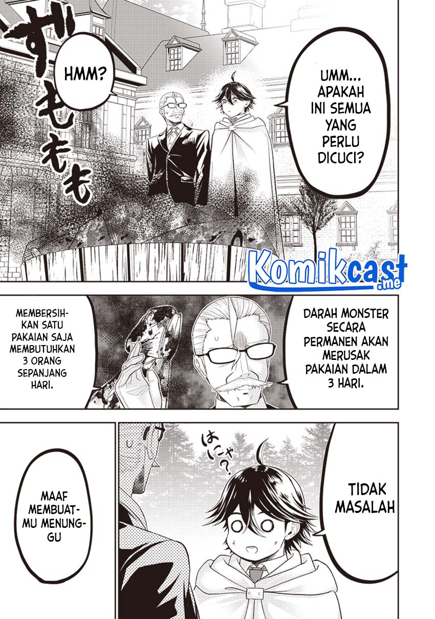 Sekai Saikyou no Shitsuji Chapter 1 Gambar 33