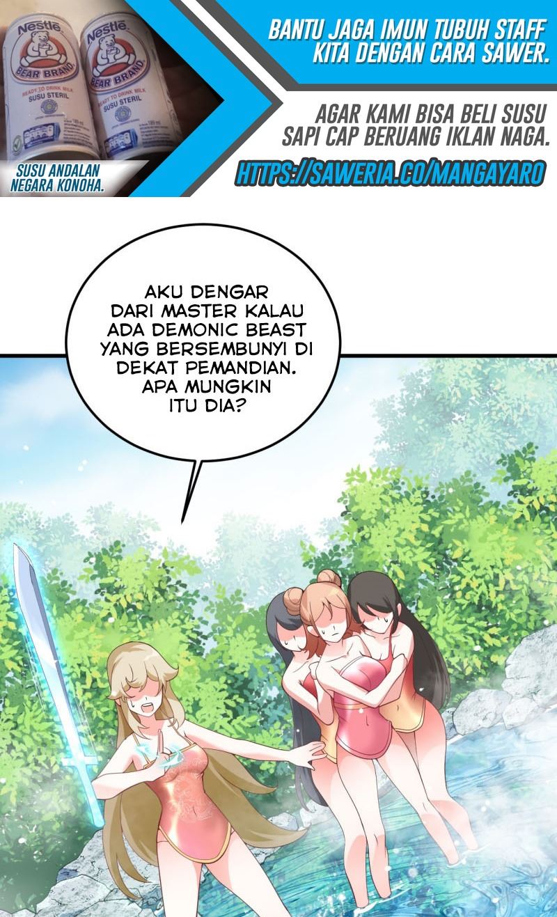 The Invincible Immortal Become A Kid In The World Of Cultivation Chapter 1 Gambar 23