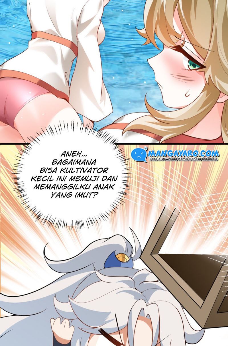 The Invincible Immortal Become A Kid In The World Of Cultivation Chapter 1 Gambar 32