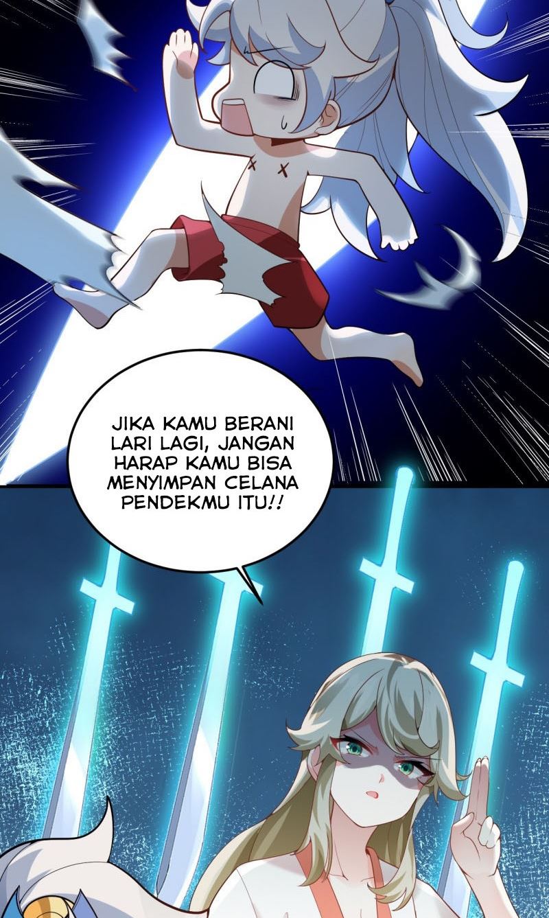 The Invincible Immortal Become A Kid In The World Of Cultivation Chapter 1 Gambar 38