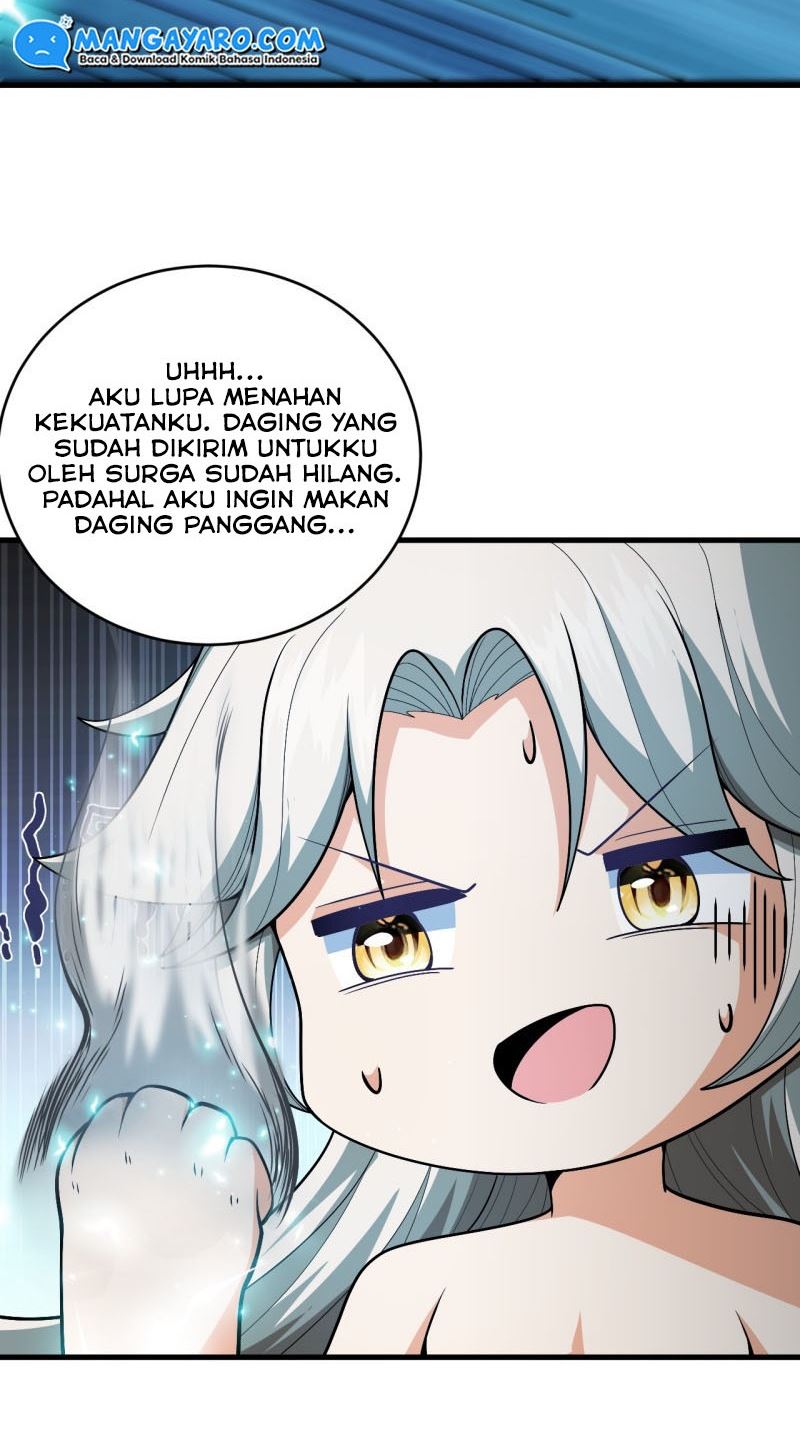 The Invincible Immortal Become A Kid In The World Of Cultivation Chapter 1 Gambar 57