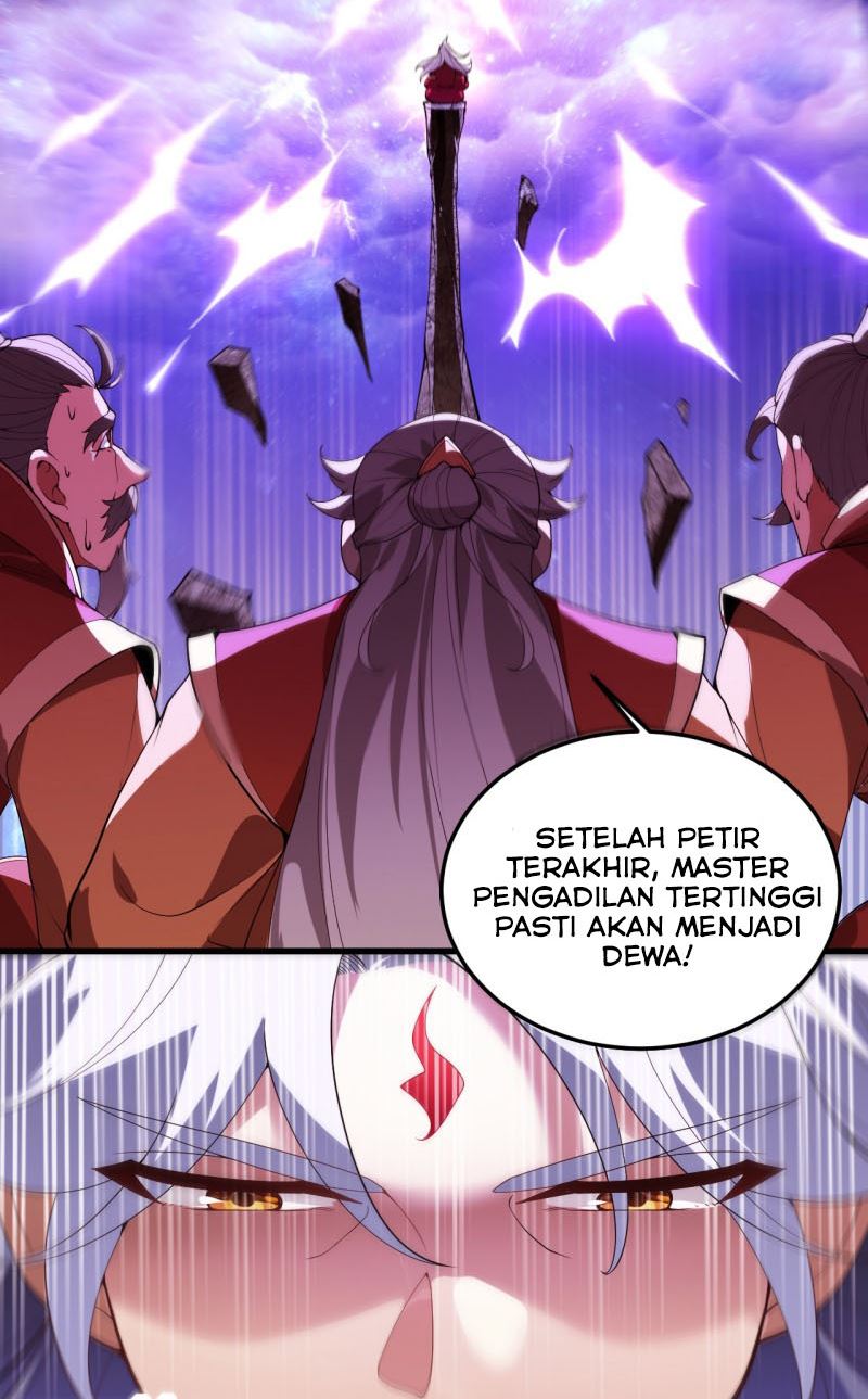 The Invincible Immortal Become A Kid In The World Of Cultivation Chapter 1 Gambar 7