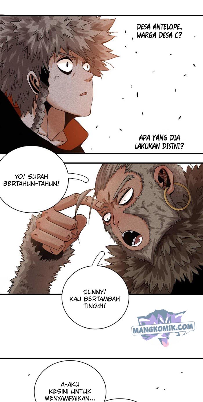 Last Word of the World Chapter 53 Gambar 15