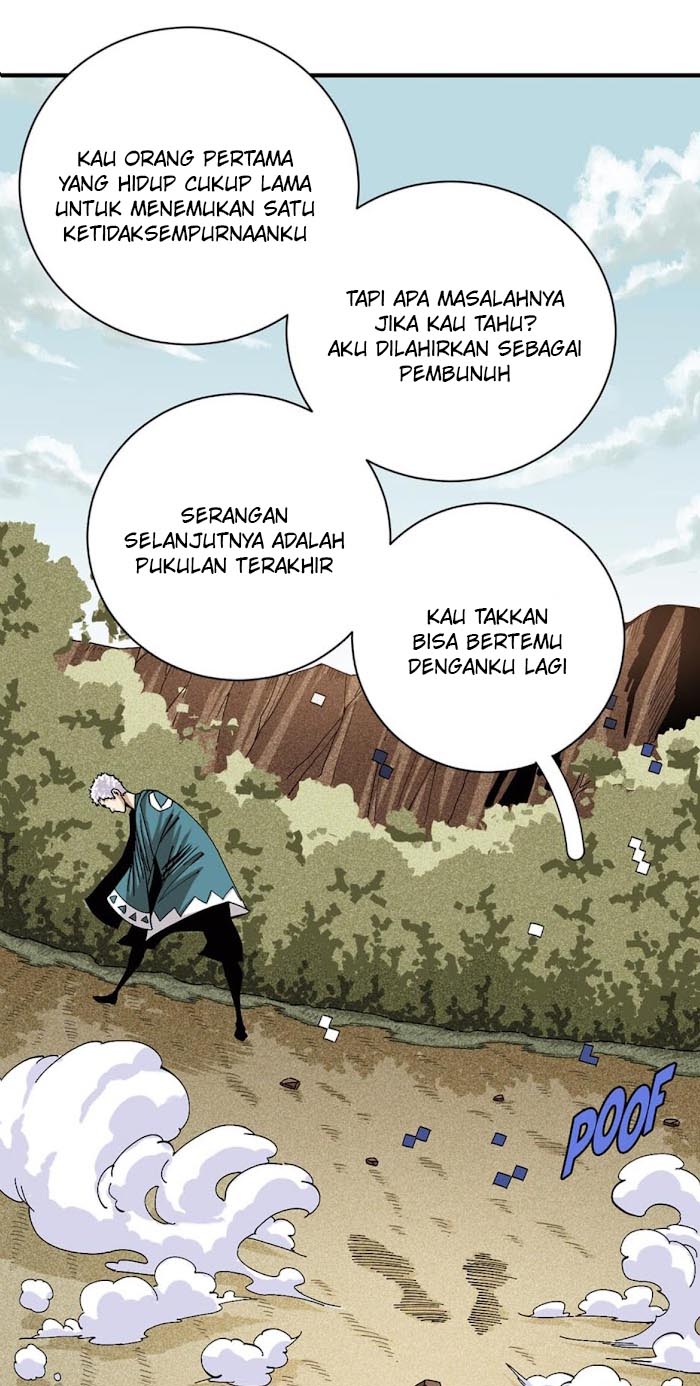 Last Word of the World Chapter 53 Gambar 33