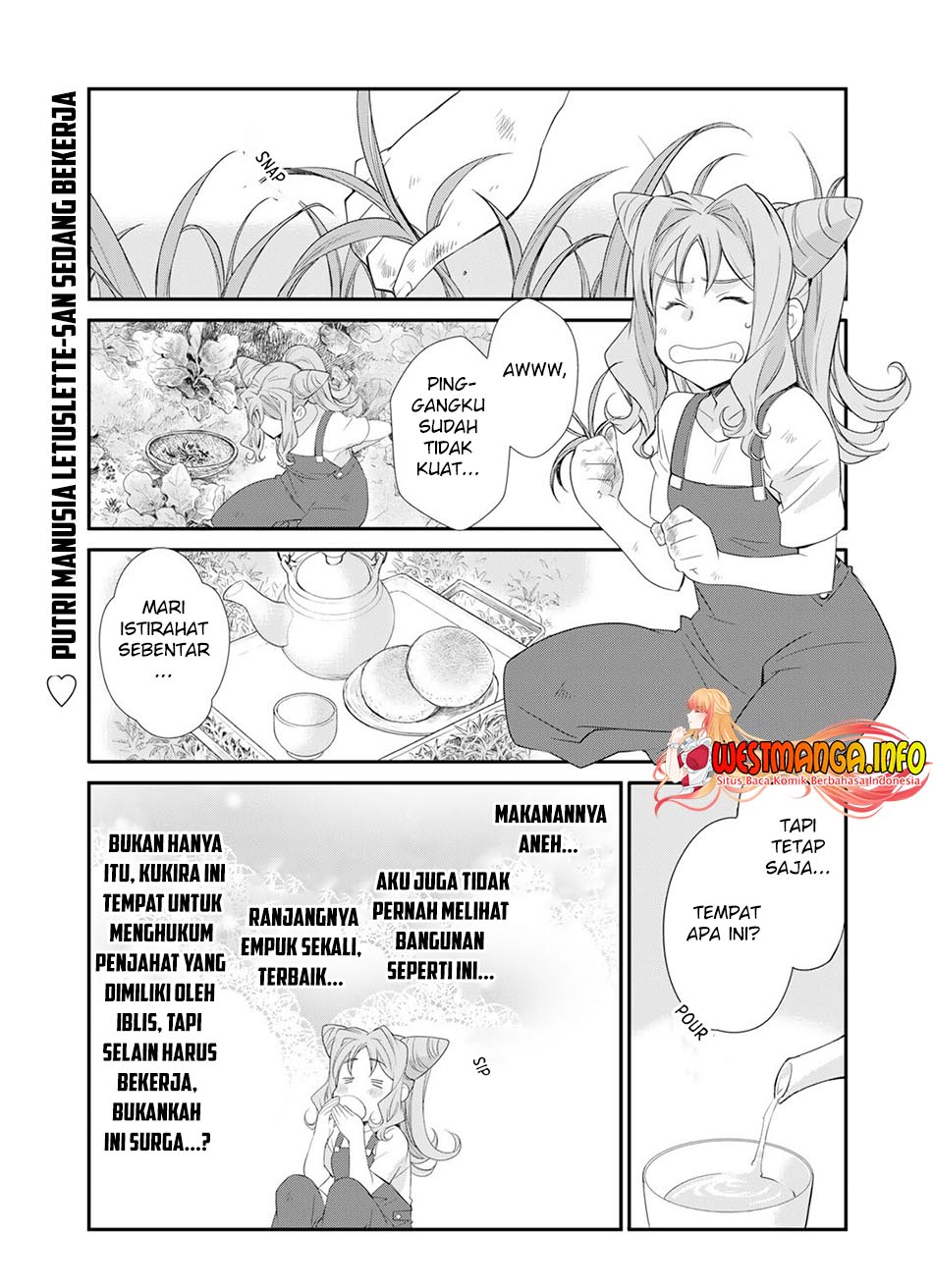 Baca  Isekai de Tochi o Katte Noujou o Tsukurou Chapter 33 Gambar 2