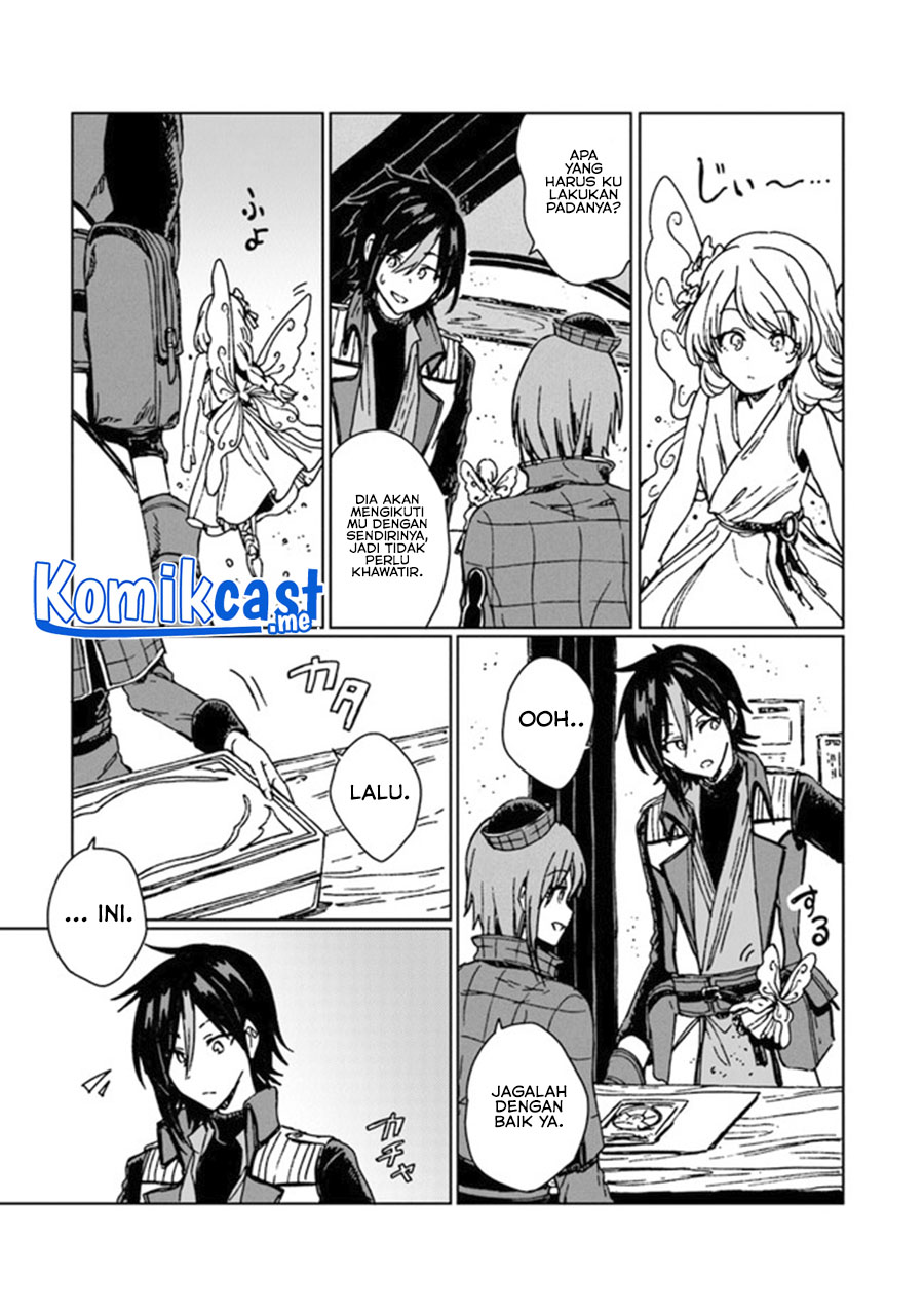 S-kyuu Guild wo Tsuihou saretakedo, Jitsu wa Ore dake Dragon no Kotoba ga Wakaru no de, Kidzuita Toki ni wa Ryuu Kishi no Chouten wo Kiwametemashita Chapter 8 Gambar 12