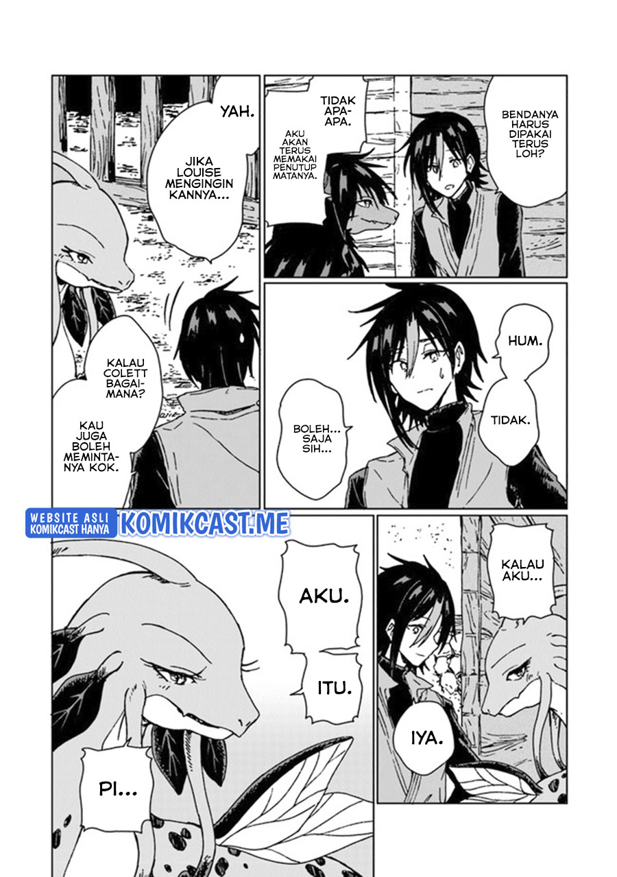 S-kyuu Guild wo Tsuihou saretakedo, Jitsu wa Ore dake Dragon no Kotoba ga Wakaru no de, Kidzuita Toki ni wa Ryuu Kishi no Chouten wo Kiwametemashita Chapter 8 Gambar 17