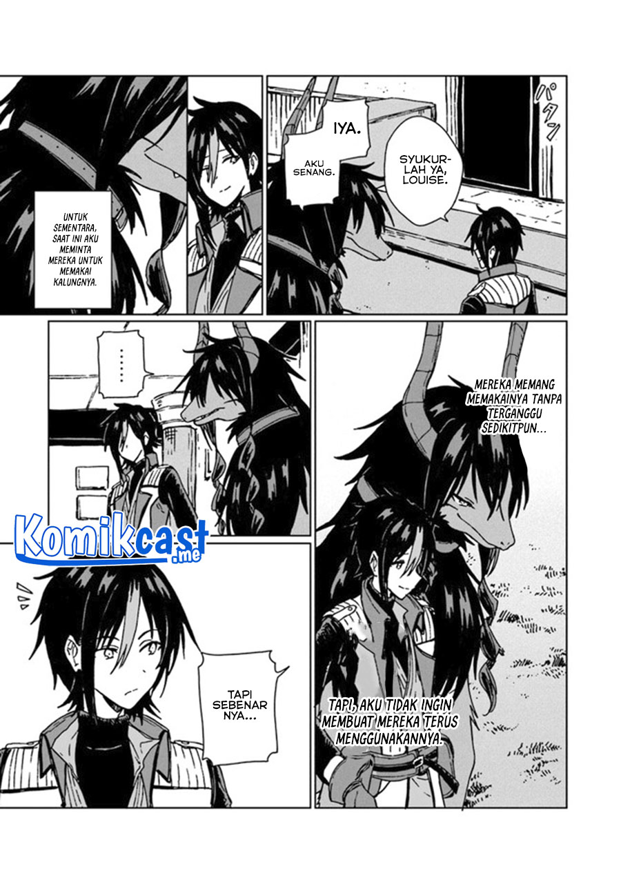 S-kyuu Guild wo Tsuihou saretakedo, Jitsu wa Ore dake Dragon no Kotoba ga Wakaru no de, Kidzuita Toki ni wa Ryuu Kishi no Chouten wo Kiwametemashita Chapter 8 Gambar 20