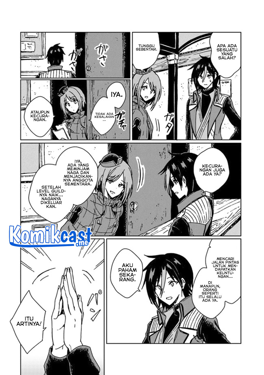 S-kyuu Guild wo Tsuihou saretakedo, Jitsu wa Ore dake Dragon no Kotoba ga Wakaru no de, Kidzuita Toki ni wa Ryuu Kishi no Chouten wo Kiwametemashita Chapter 8 Gambar 24