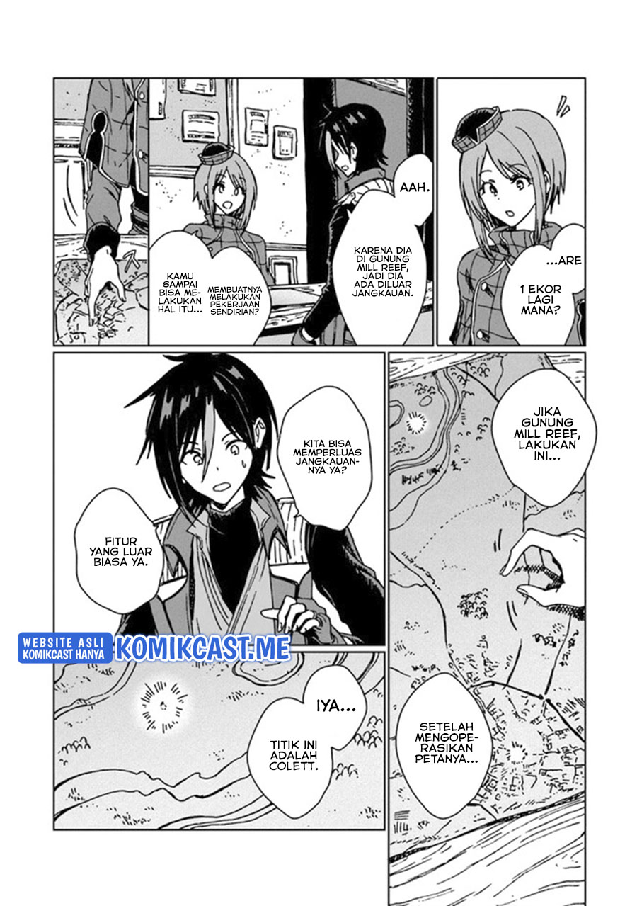 S-kyuu Guild wo Tsuihou saretakedo, Jitsu wa Ore dake Dragon no Kotoba ga Wakaru no de, Kidzuita Toki ni wa Ryuu Kishi no Chouten wo Kiwametemashita Chapter 8 Gambar 27