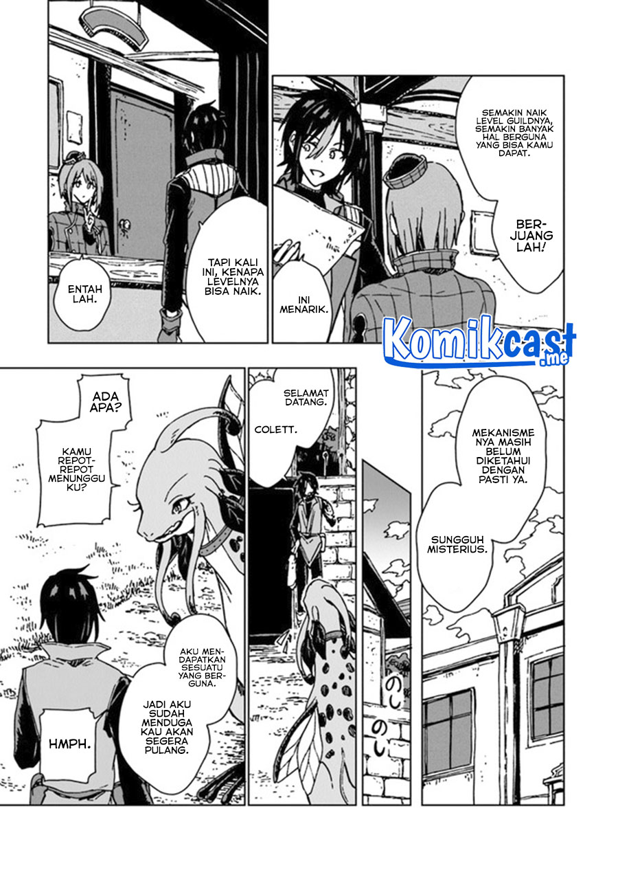 S-kyuu Guild wo Tsuihou saretakedo, Jitsu wa Ore dake Dragon no Kotoba ga Wakaru no de, Kidzuita Toki ni wa Ryuu Kishi no Chouten wo Kiwametemashita Chapter 8 Gambar 28