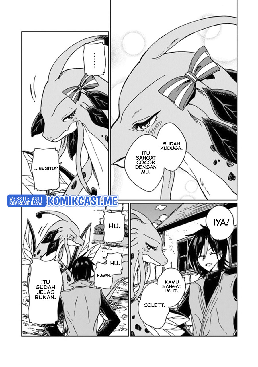 S-kyuu Guild wo Tsuihou saretakedo, Jitsu wa Ore dake Dragon no Kotoba ga Wakaru no de, Kidzuita Toki ni wa Ryuu Kishi no Chouten wo Kiwametemashita Chapter 8 Gambar 31