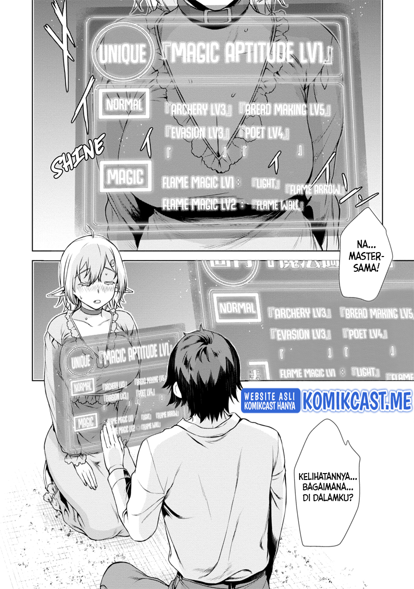 Isekai de Skill wo Kaitai shitara Cheat na Yome ga Zoushoku Shimashita: Gainen Kousa no Structure Chapter 41 Gambar 21