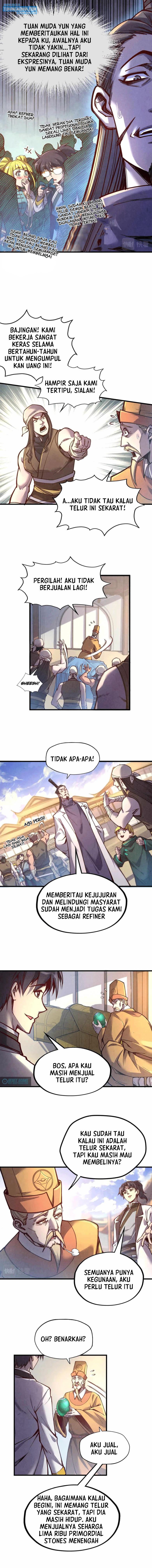 The Ultimate of All Ages Chapter 122 Gambar 4