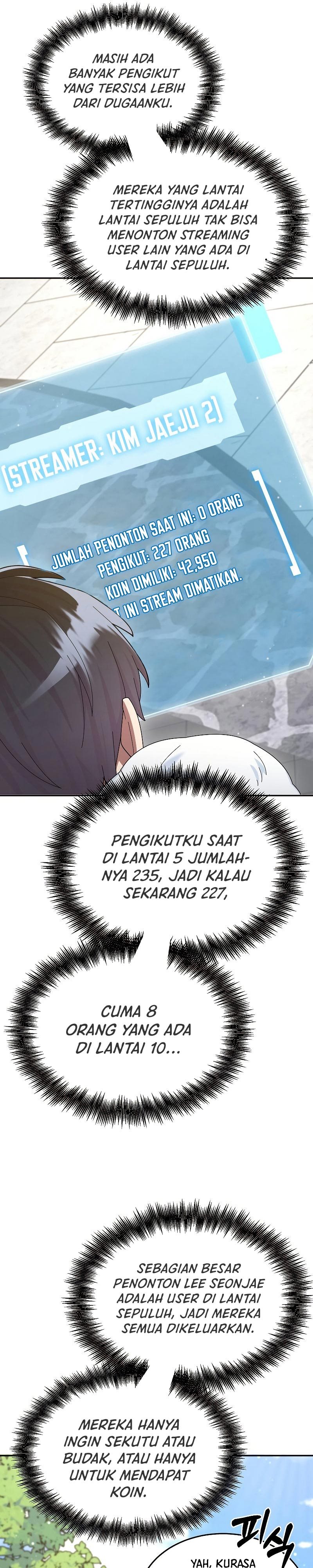 The Newbie Is Too Strong Chapter 31 Gambar 11