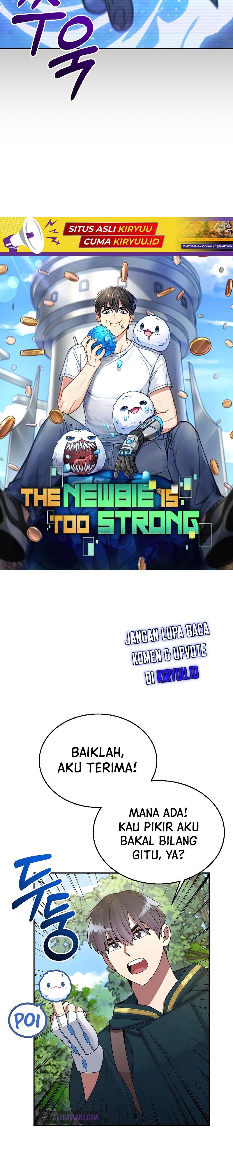 The Newbie Is Too Strong Chapter 31 Gambar 4