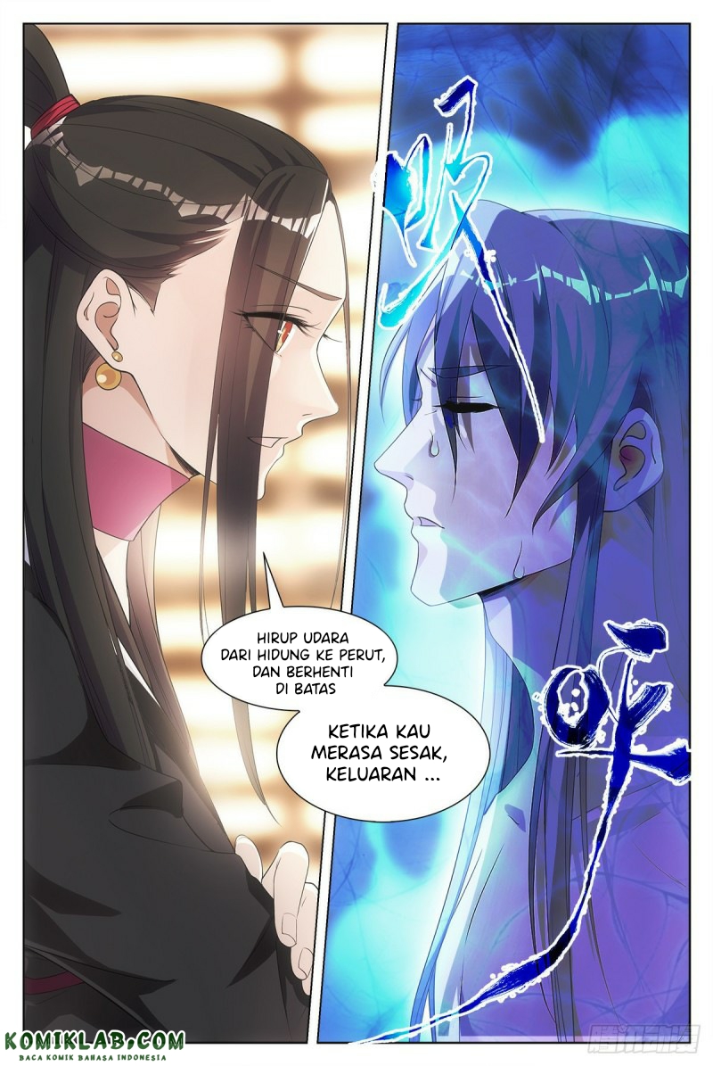 Baca Manhua Great Zhou Immortal Officials Chapter 5 Gambar 2