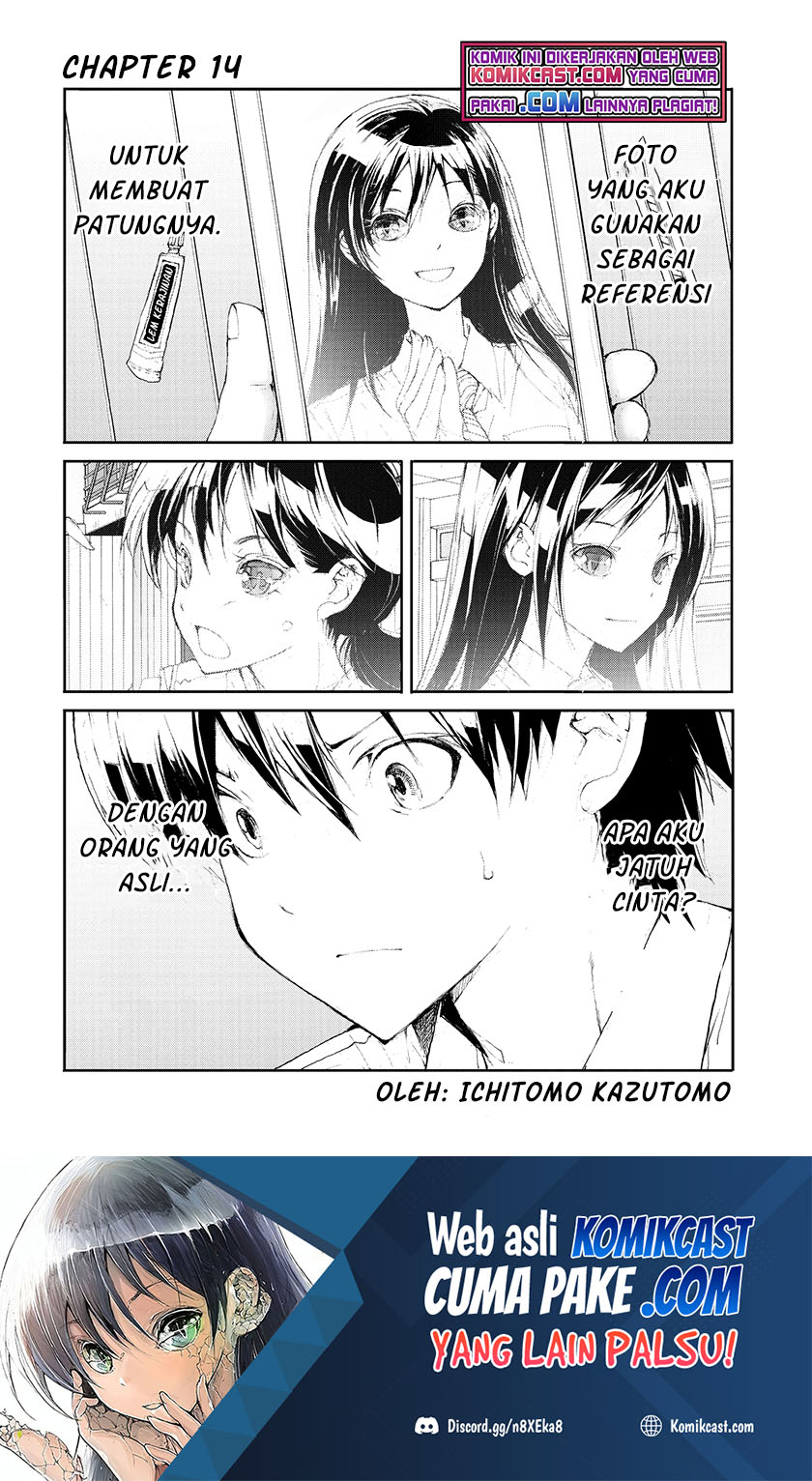 Baca Manga Mukasete! Ryugasaki-san Chapter 14 Gambar 2