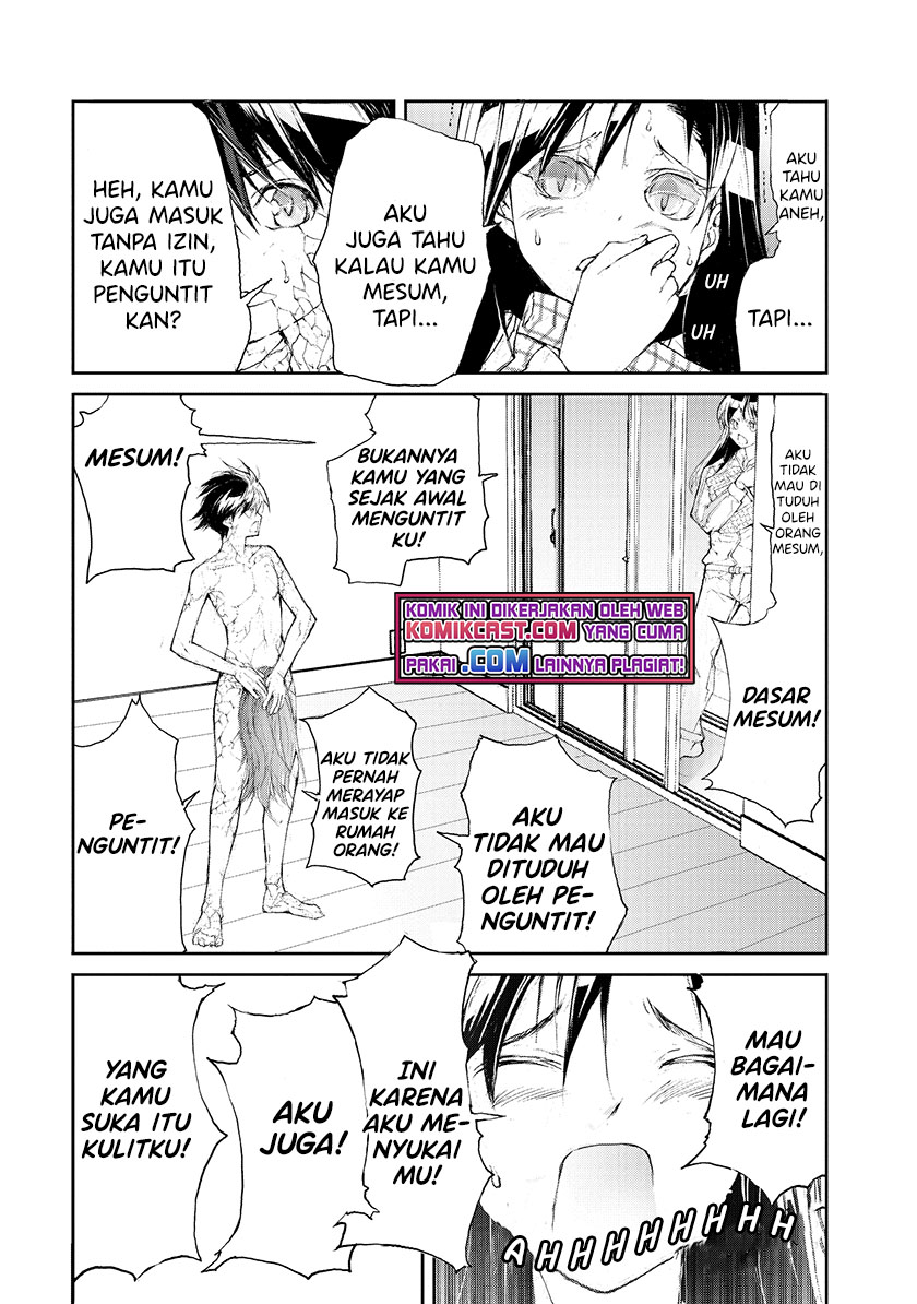 Mukasete! Ryugasaki-san Chapter 14 Gambar 7