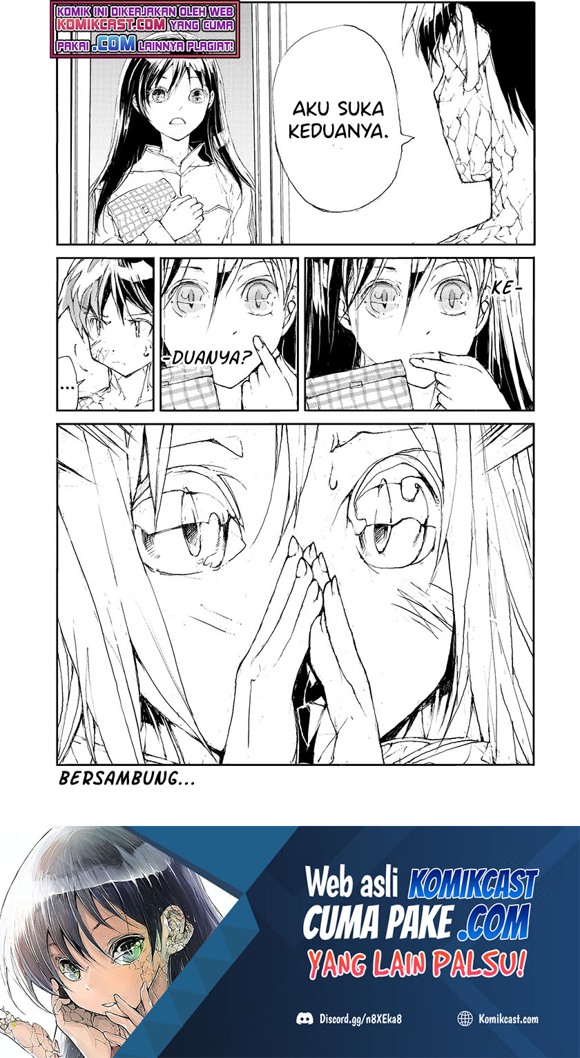 Mukasete! Ryugasaki-san Chapter 14 Gambar 8